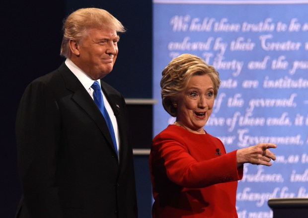 Donald Trump And Hillary Clinton Porn hilo dental