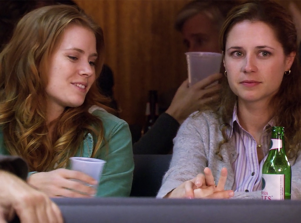 dawn sleight recommends Has Jenna Fischer Been Nude