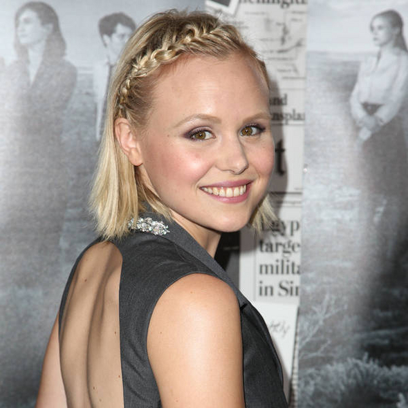 Best of Alison pill topless tweet