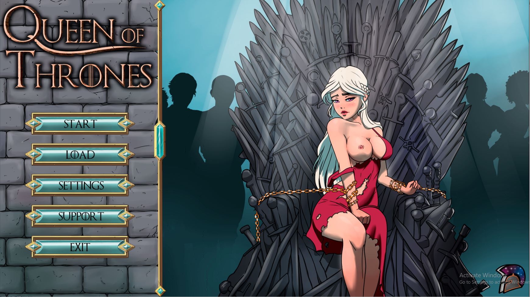 cheryl lynn walker recommends Sex Simulator Game Of Thrones