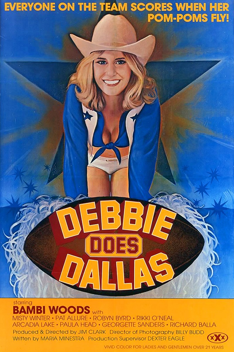 Best of Debbie does dallas pics