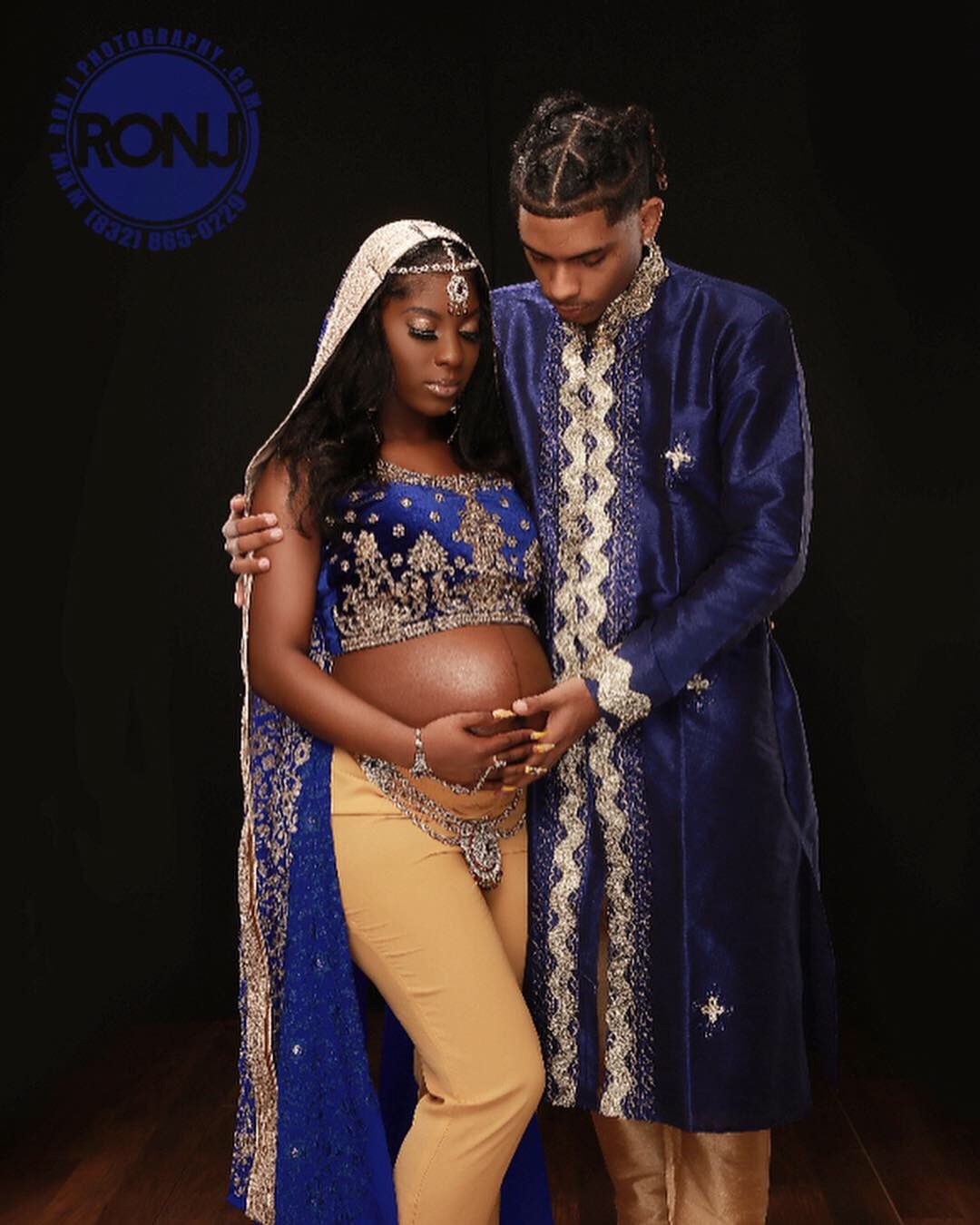 david race recommends black couple pregnancy pictures pic