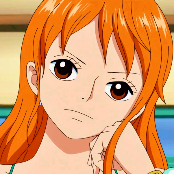 brett beaton add photo anime girl with long orange hair