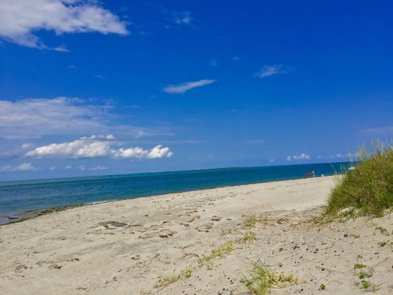 ansherina pabilan recommends outer banks nude beach pic