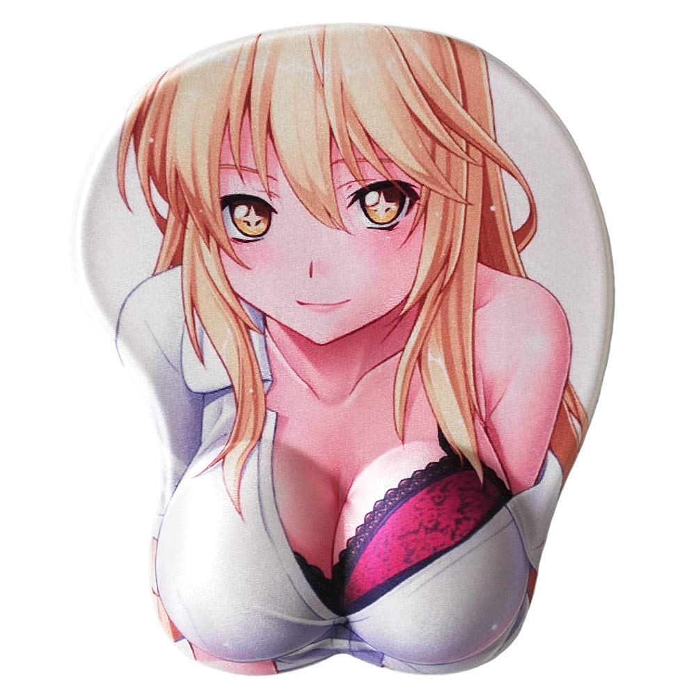titty mouse pad