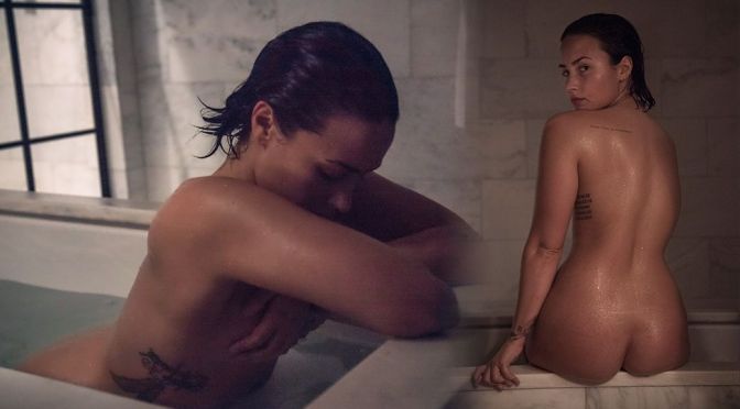 david anthony jimenez recommends Demi Lovato Naked Ass