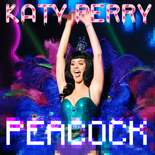 Katy Perry Peacock Video tube german