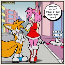 alex brockway recommends Amy Rose E Hentai