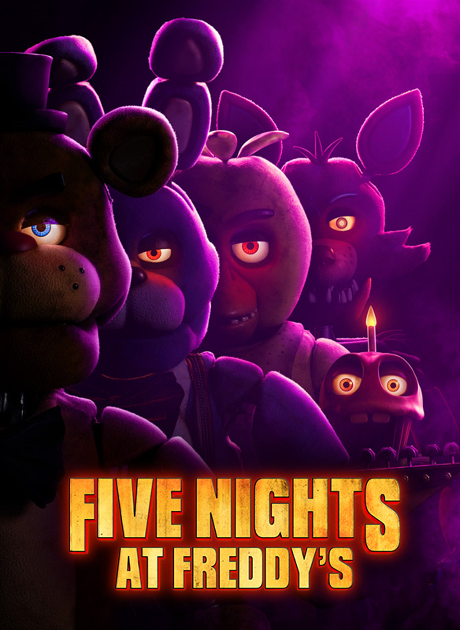 alison krause recommends Pichers Of Five Nights At Freddys