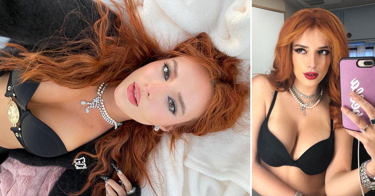casey mckee recommends bella thorne porn pics pic