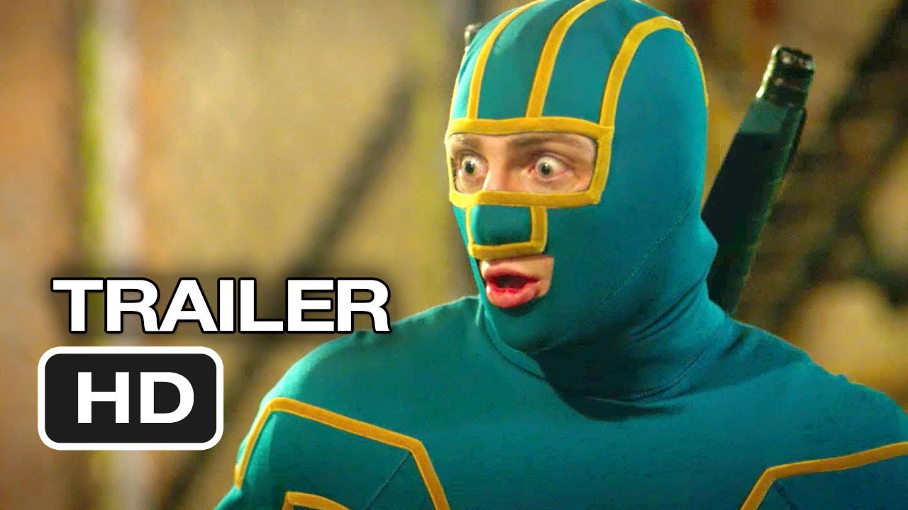 christopher borges recommends Kickass 2 Movie Online