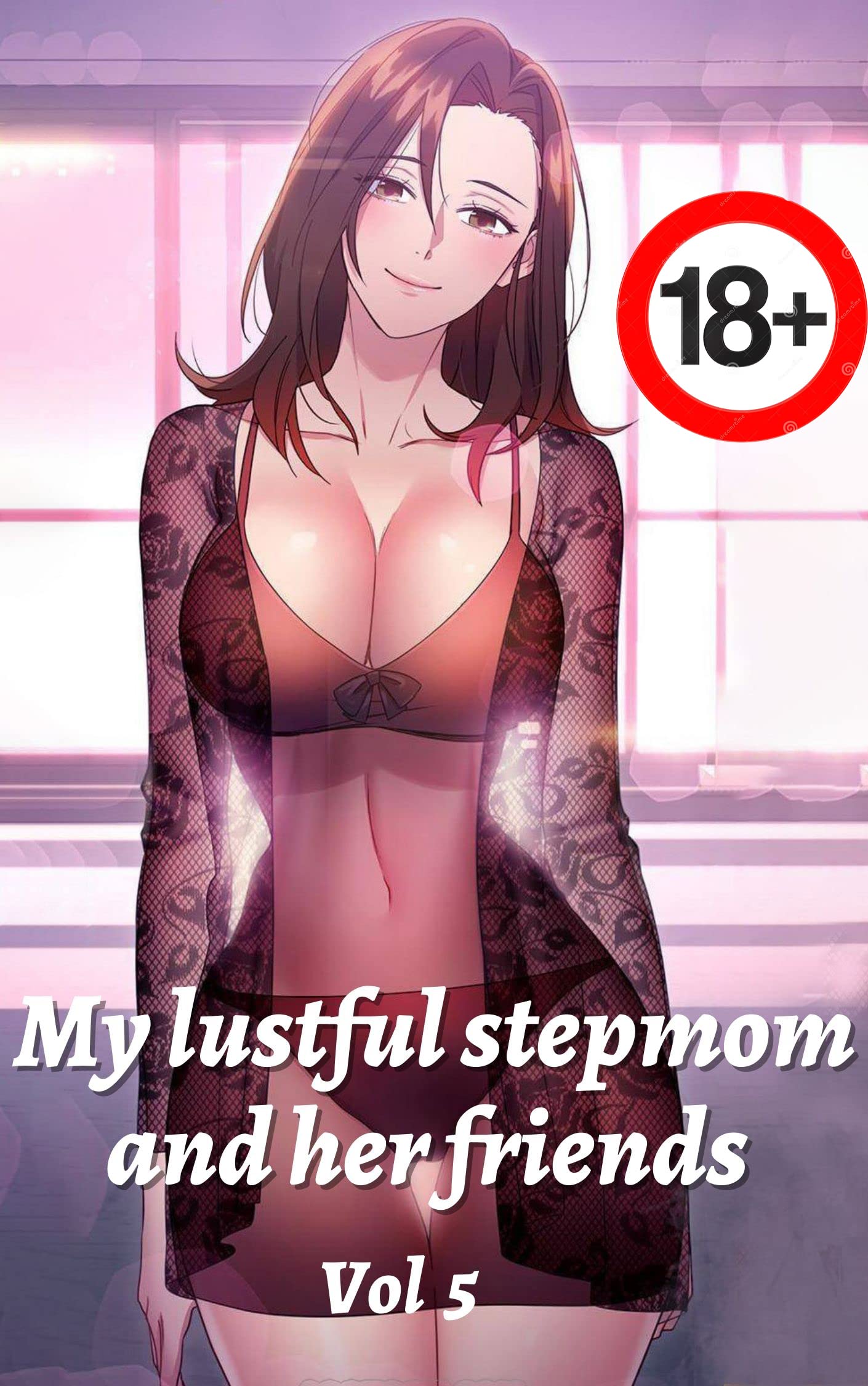 ben jonhson recommends Stepmom In Lingerie