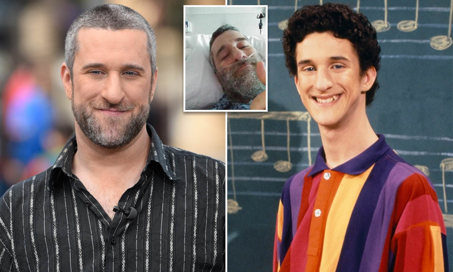 bryan ruh recommends dustin diamond naked pic