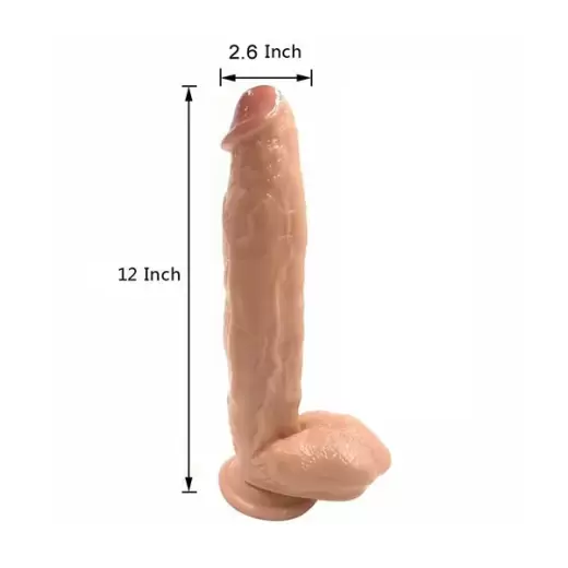 abdull arees recommends 12 inch glass dildo pic