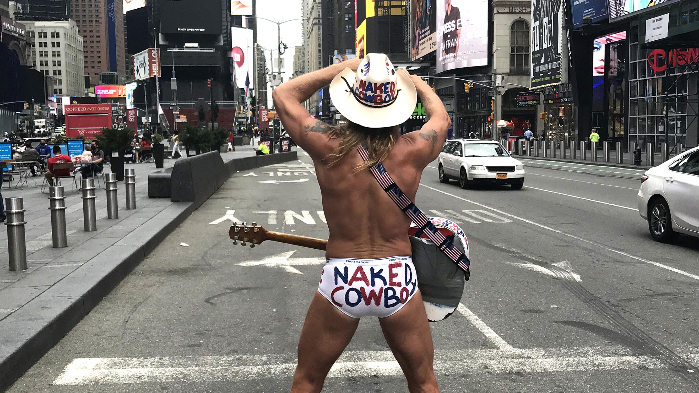 carmel lynch recommends New York Public Nudity