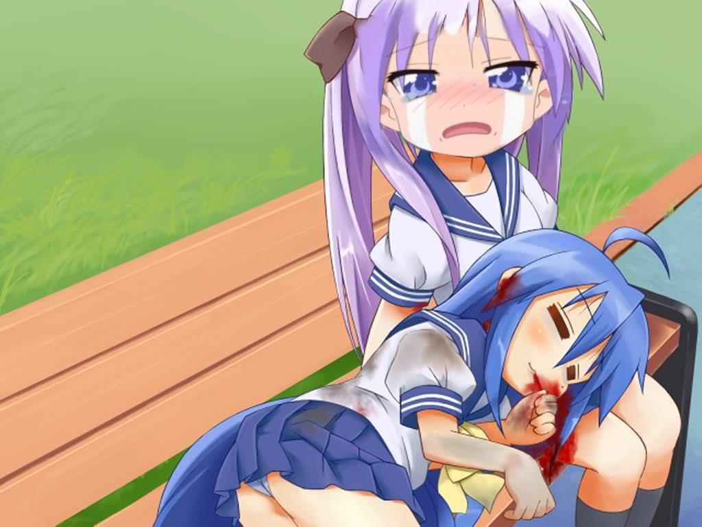 chai que recommends lucky star hentai game pic