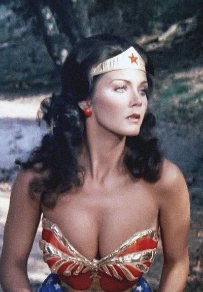 denise horvath recommends lynda carter big boobs pic