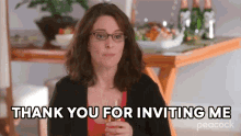 catherine quinn recommends thanks for the invite gif pic