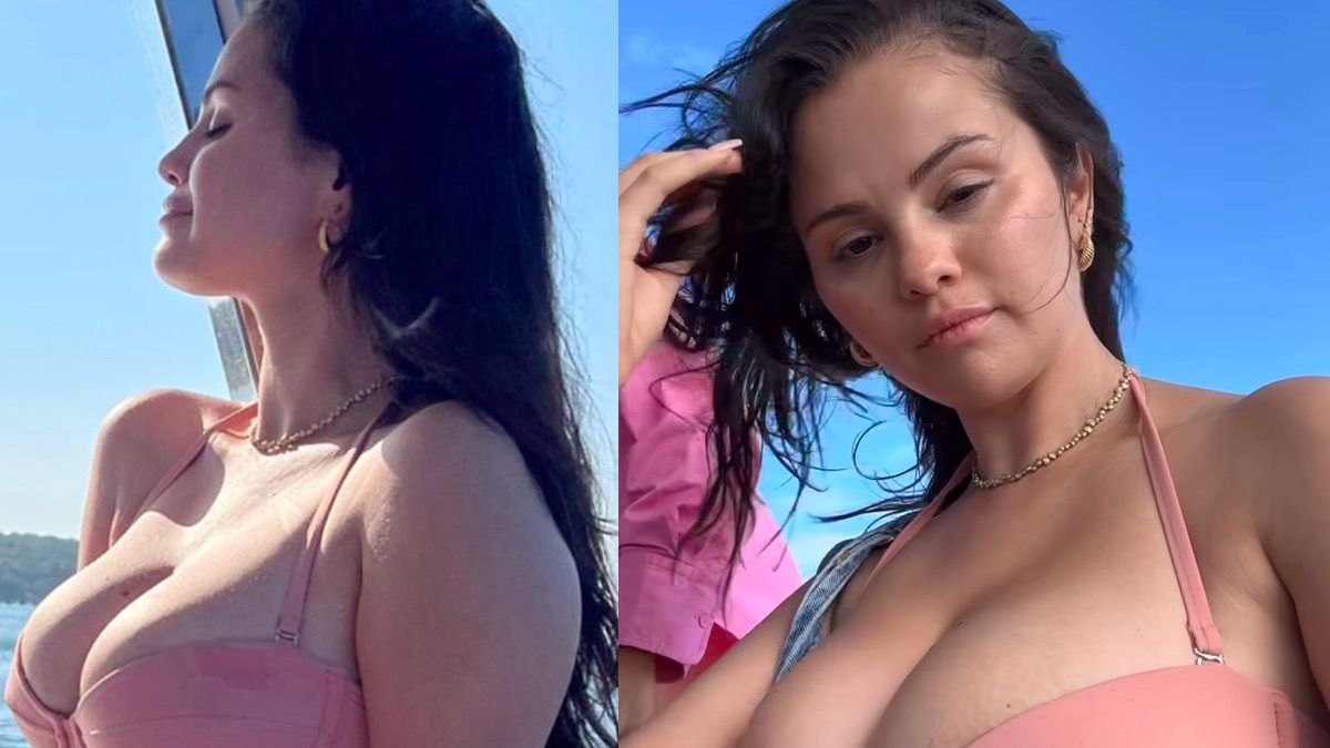 cilqinn turk recommends Selena Gomez Showing Tits