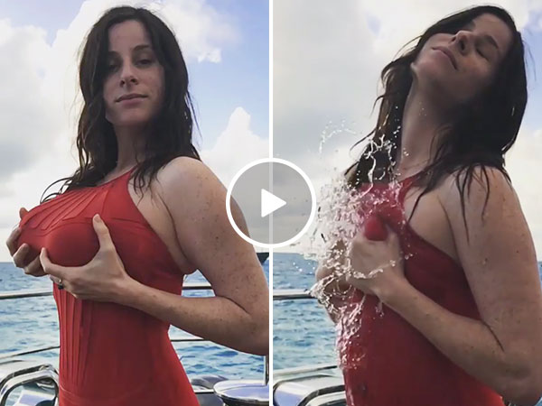 dakarai robinson share boobs in motion videos photos