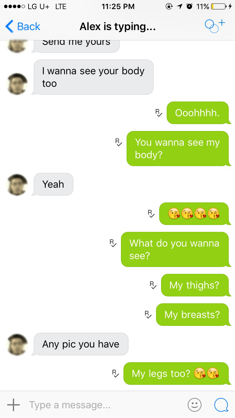 Best of How to get nudes from girlfriend