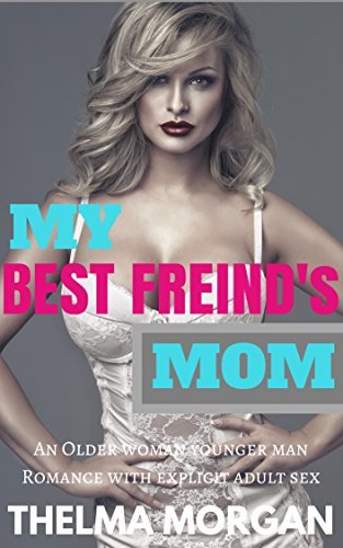 barsha roy recommends Seduced By My Friends Mom