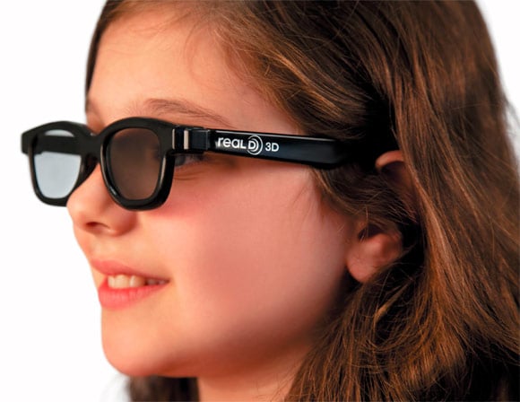 charlene gaines recommends reald 3d glasses video pic