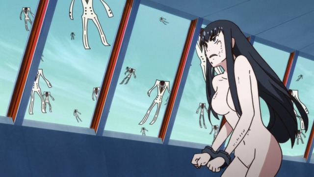 diana lunsford recommends Nudity In Kill La Kill