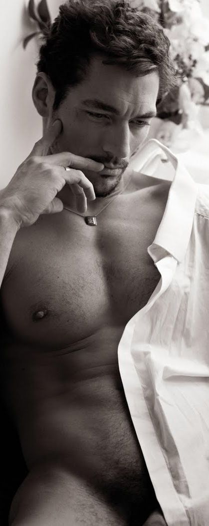 brian behr recommends david gandy nude pic