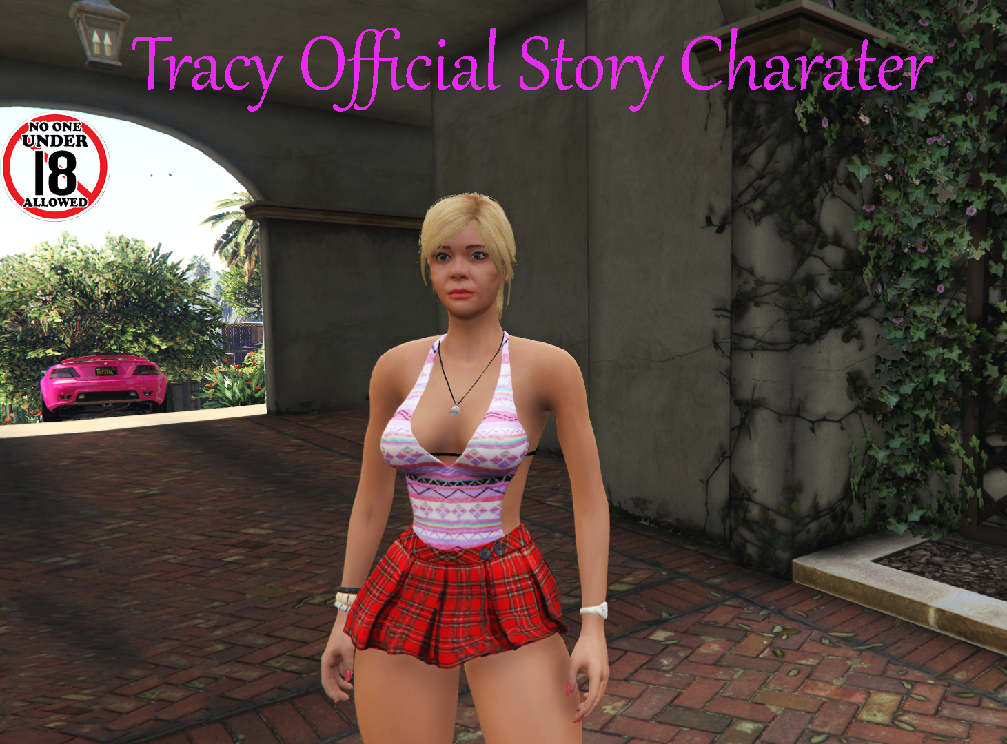 adedokun segun recommends Gta 5 Tracey Mod