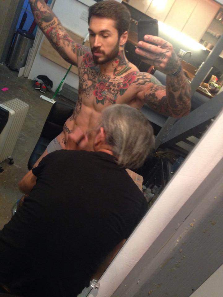 Best of Alex minsky nude pics