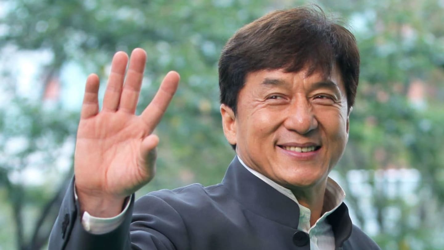 darla clark recommends jackie chan porn star pic