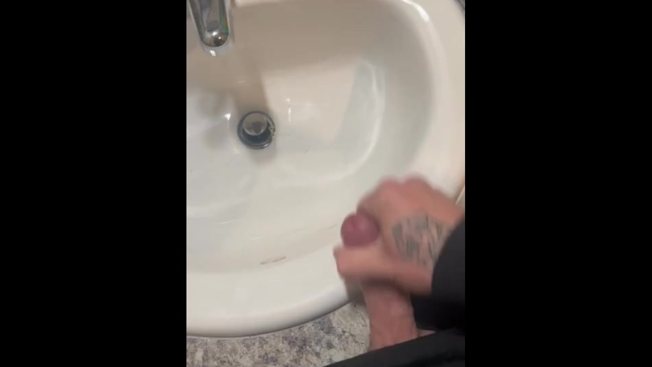bre ramirez recommends shemale cums in sink pic