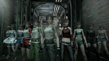 billy cofer recommends Resident Evil 6 Sherry Nude