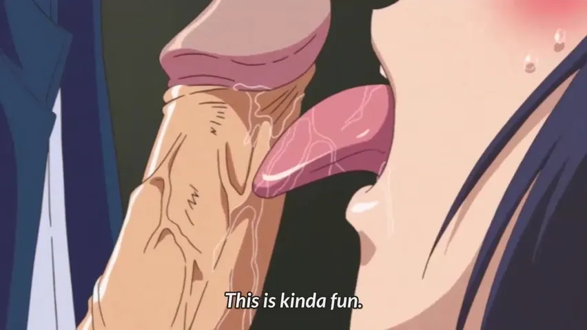 alice komugisha recommends anime girl gives blowjob pic