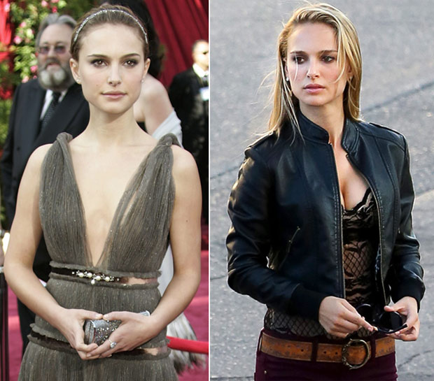 ady keren recommends Natalie Portman New Boobs