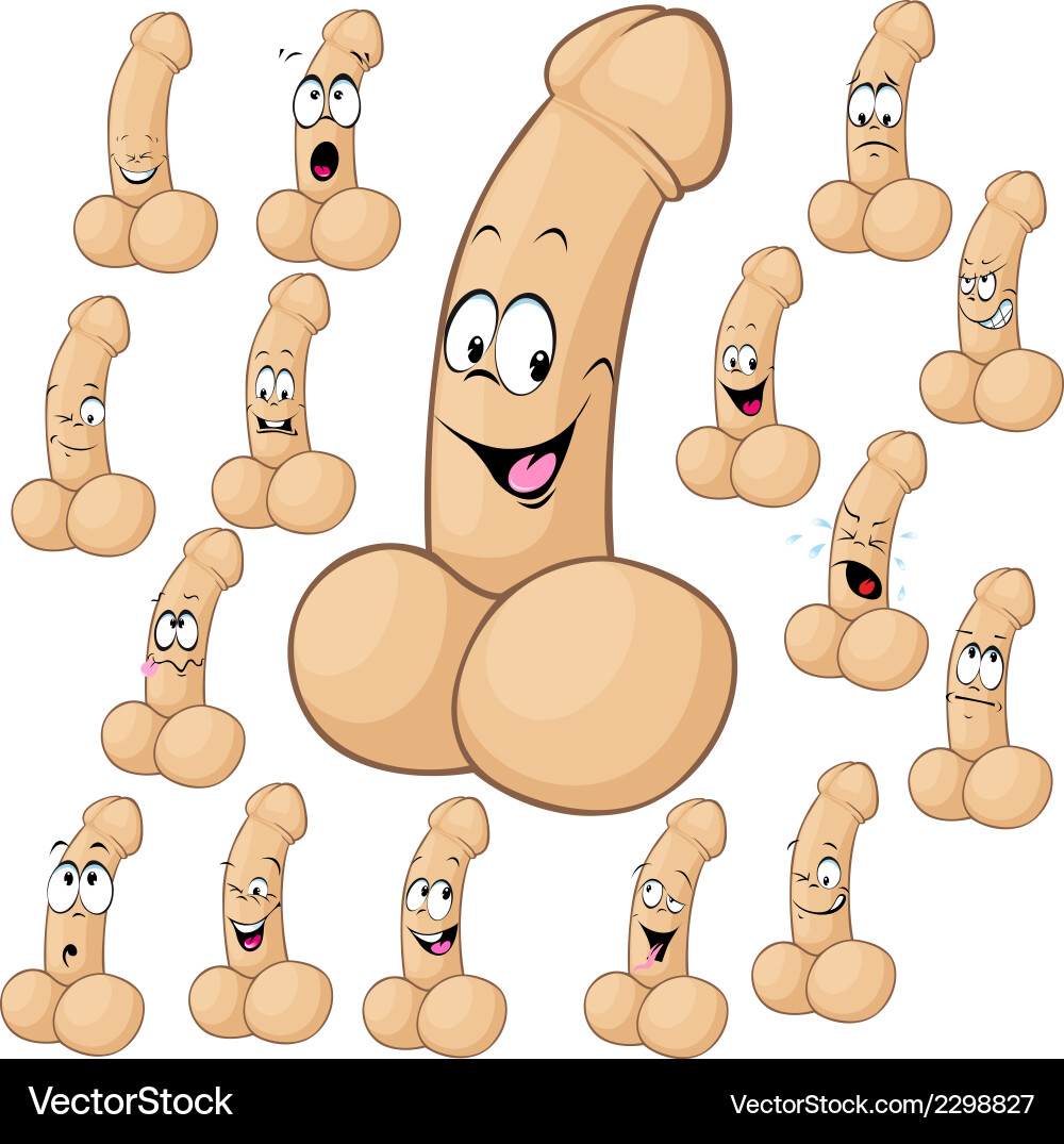 Best of Cartoon picture of a penis