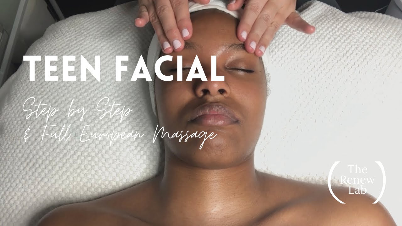 cynthia moseley recommends teen facials videos pic