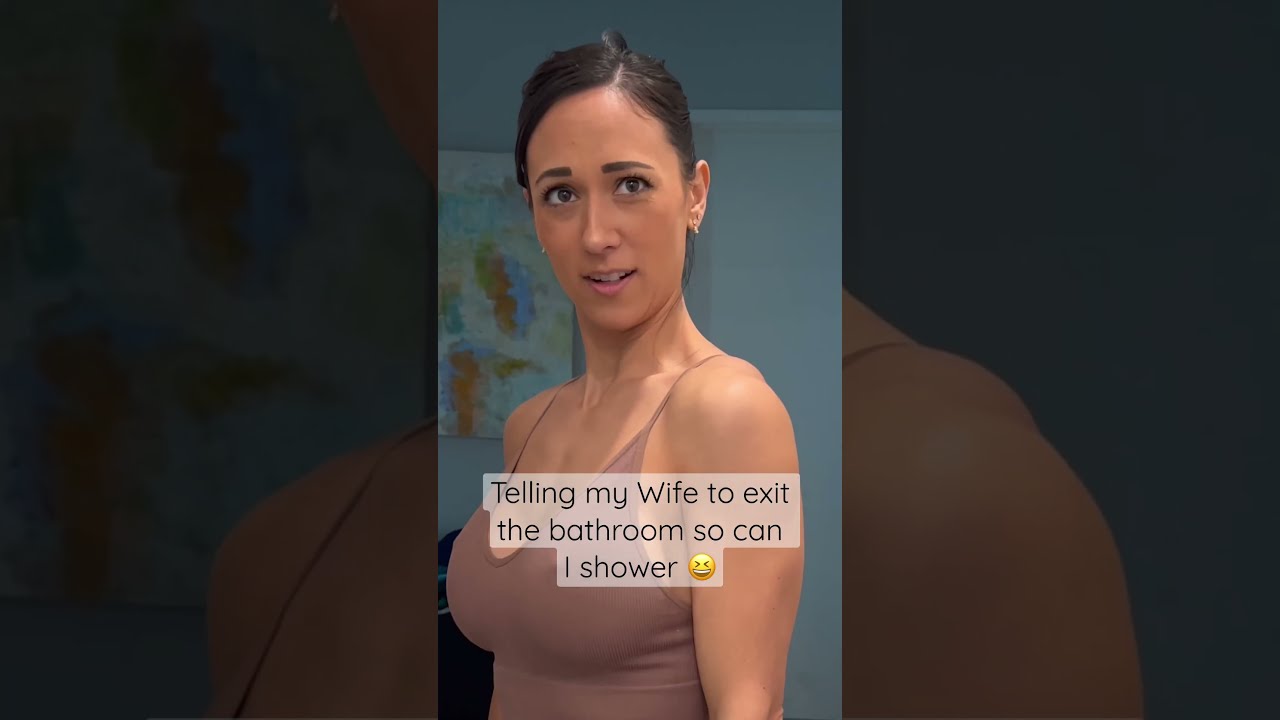 dan nix recommends My Wife In The Bathroom