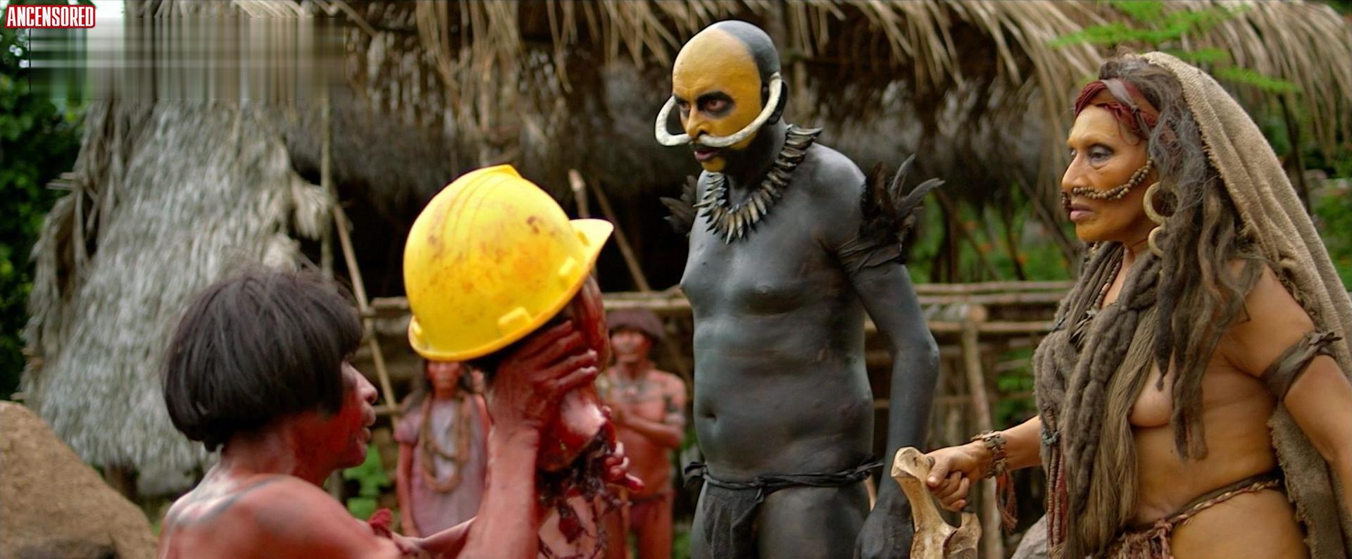 brian galindo recommends the green inferno nude pic