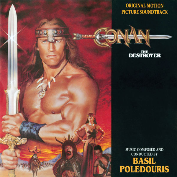 brittani warrick recommends conan the destroyer download pic