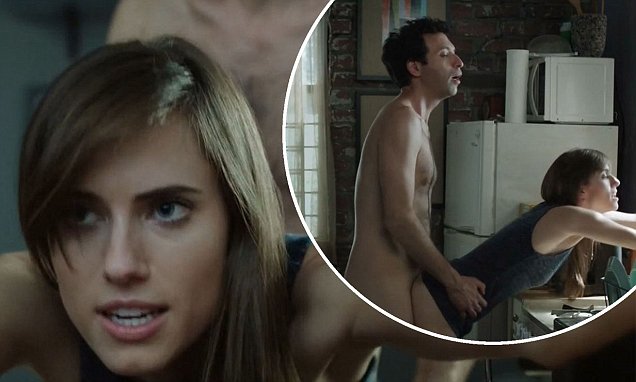 bob mob recommends allison williams nude images pic
