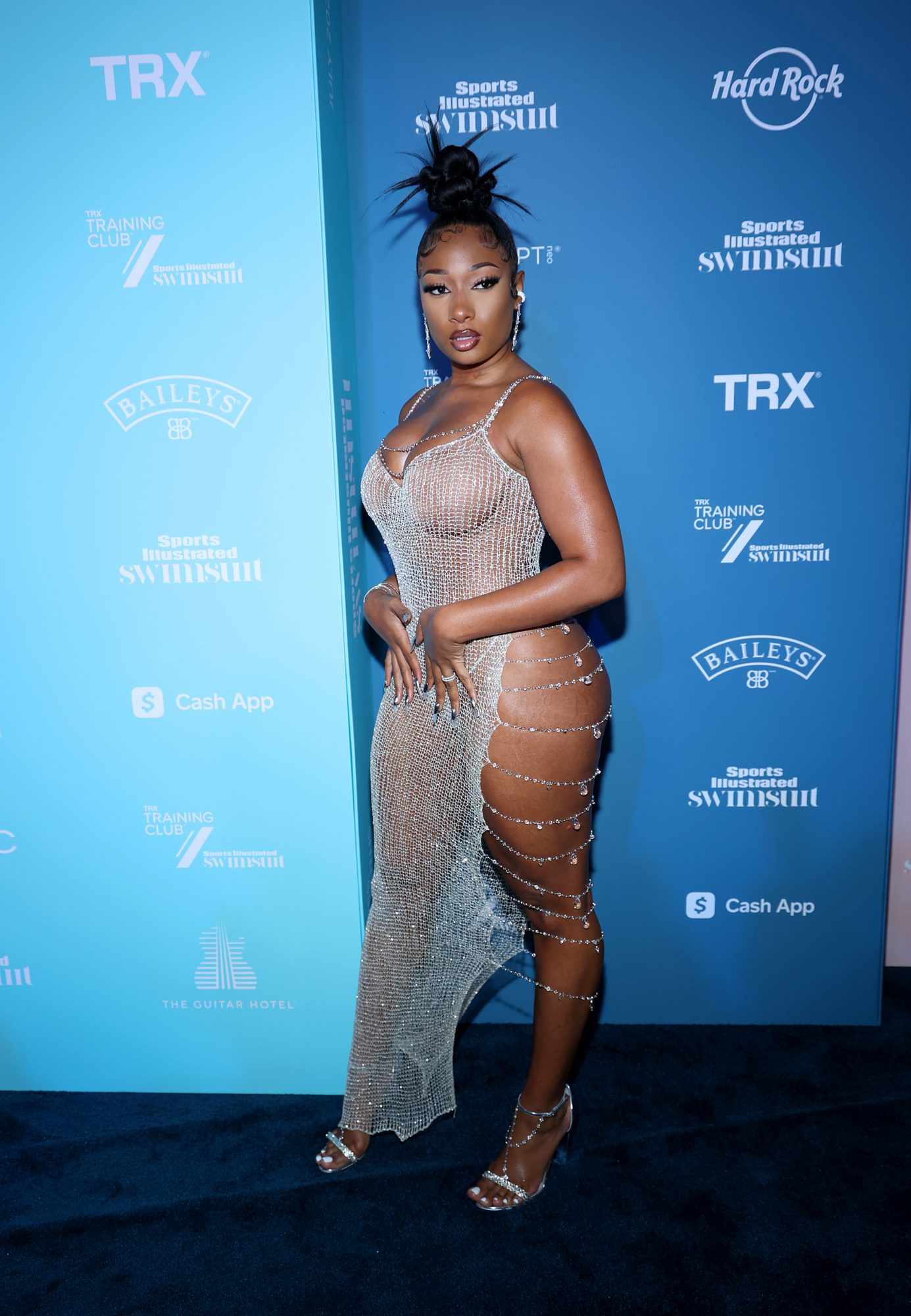 brenda abram add megan the stallion naked photo