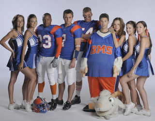 Best of Blue mountain state episodes