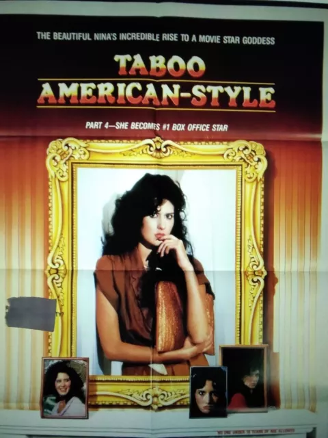 carla casares recommends Taboo American Style Part 2
