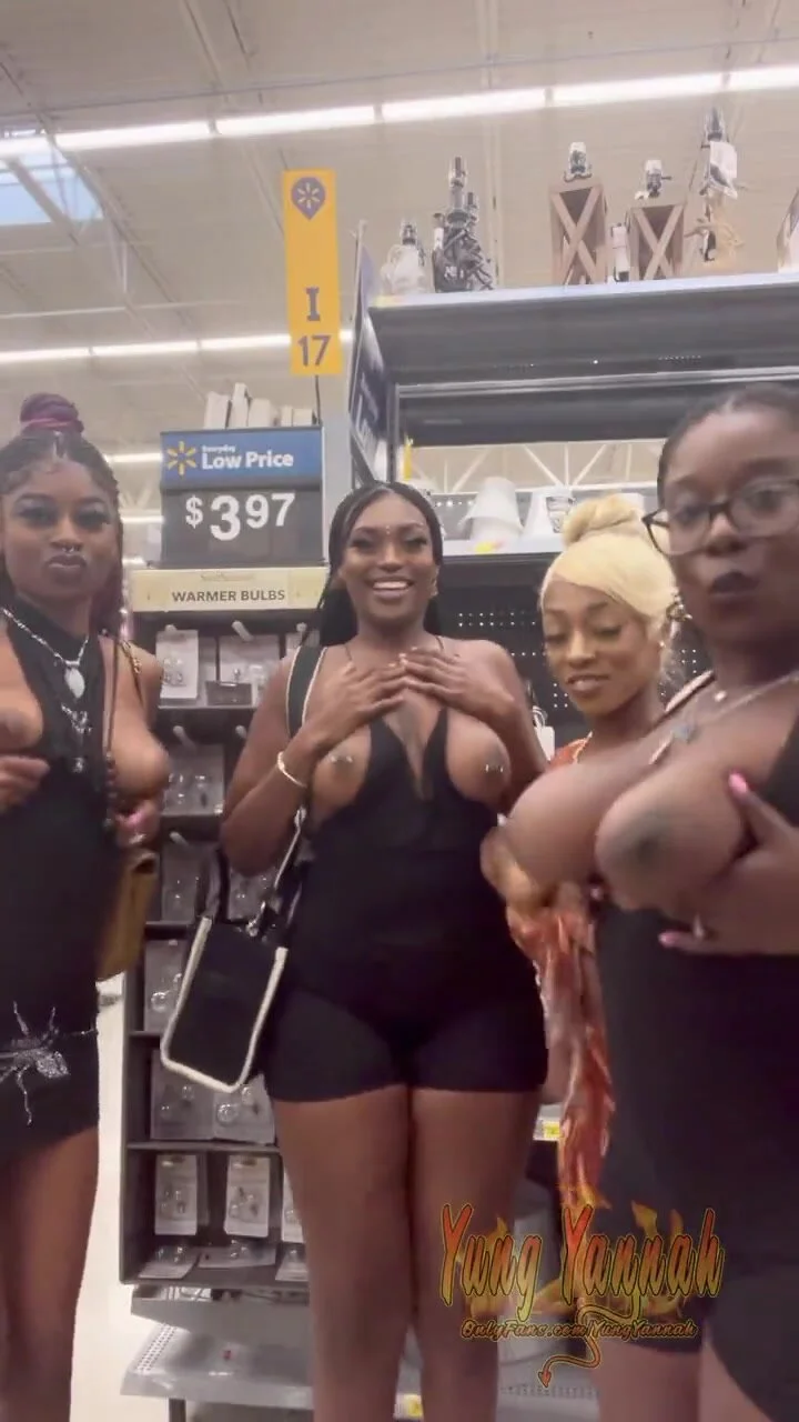 dorothy davidson recommends public flashing in walmart pic