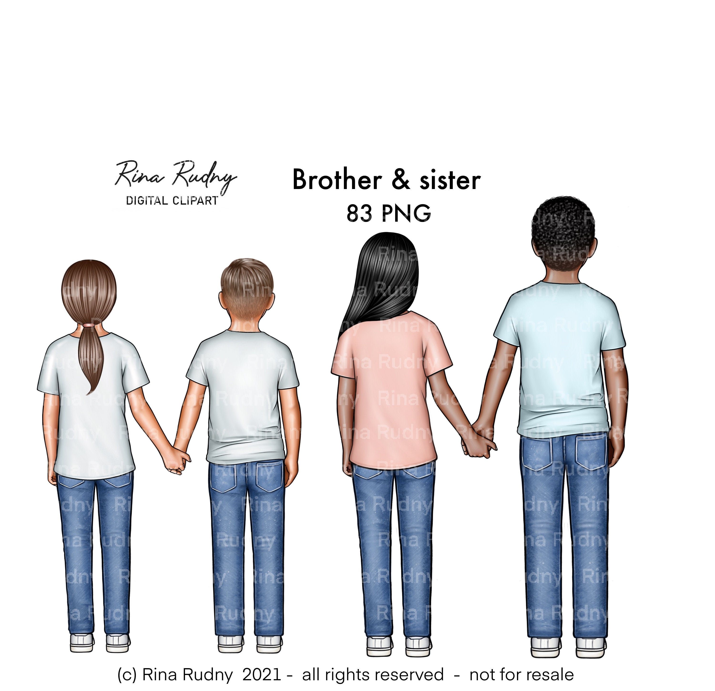 carmina bernardino recommends Brother And Sister Clipart