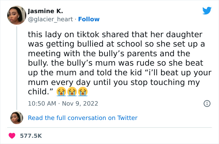 girl bullies getting beat up