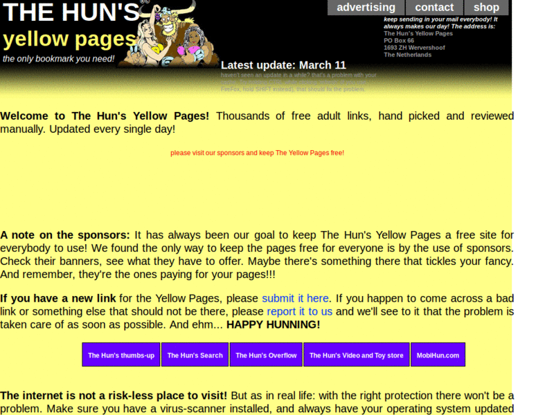 camille queen recommends the hun yellow pag pic