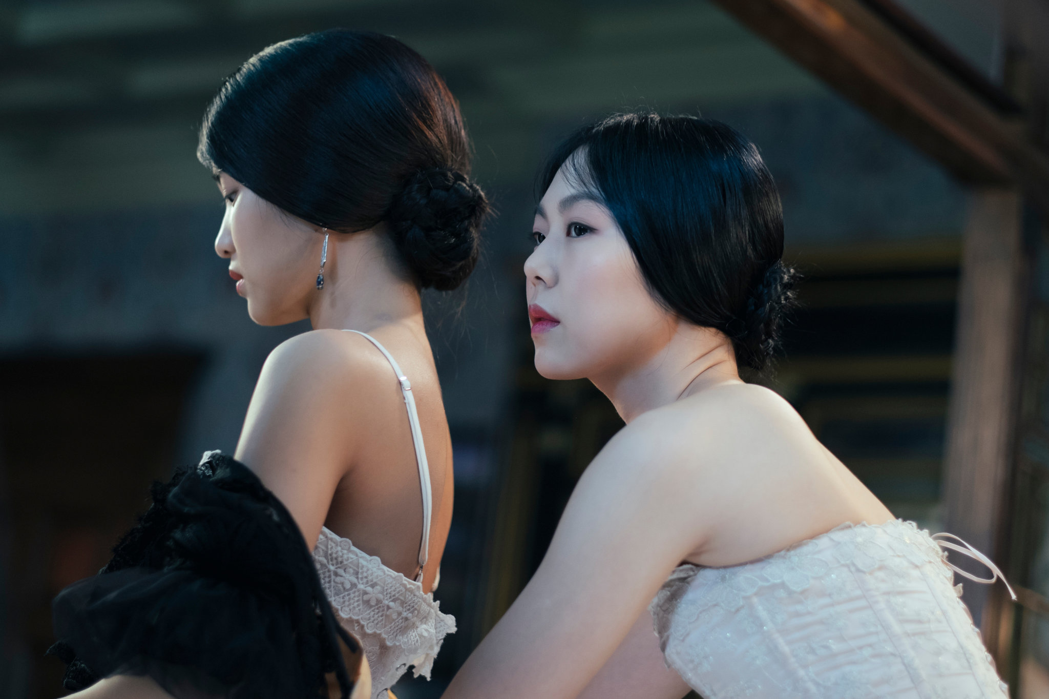 dagoberto juarez recommends Handmaiden Full Movie Eng Sub